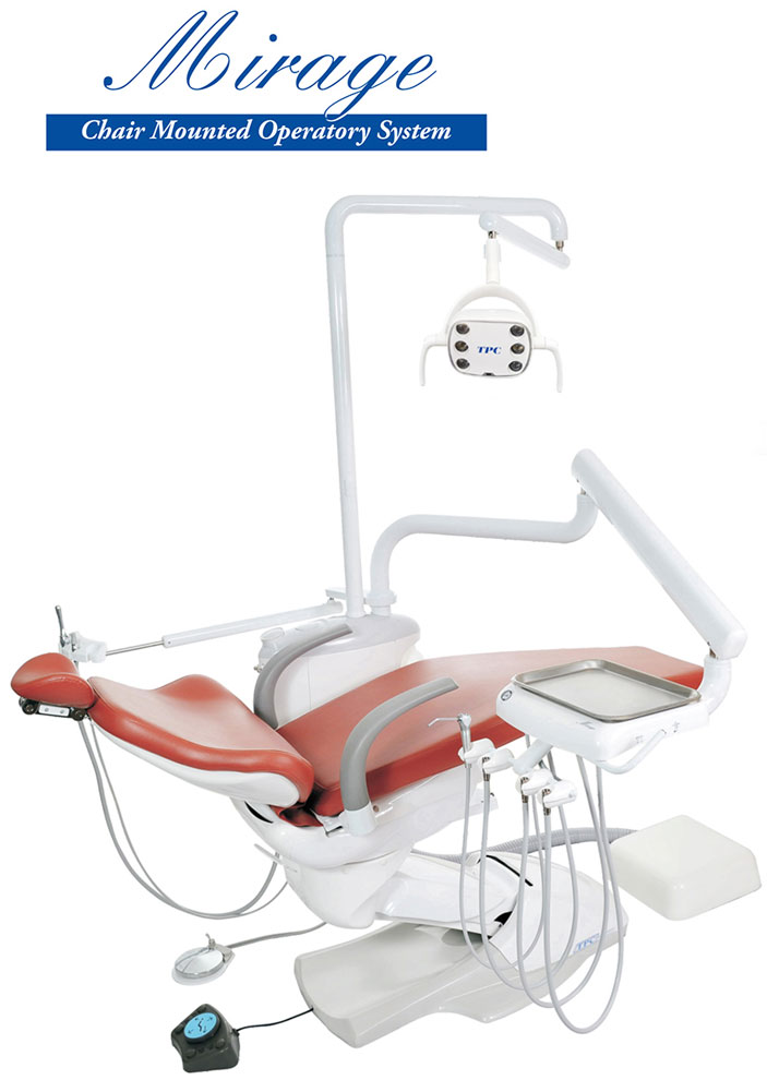TPC Mirage LED-550 Operatory Package