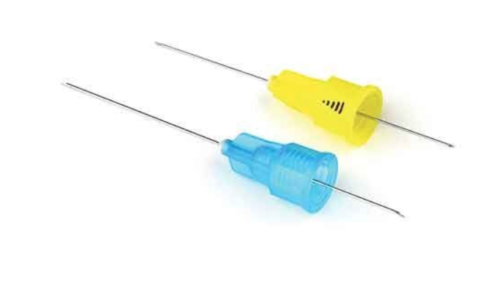 NIVO Dental Needles 27g Long 100pk