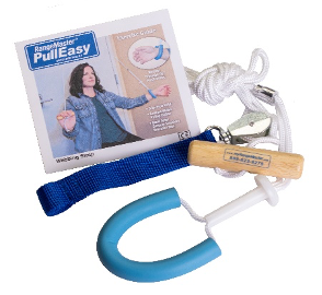 Pull-Easy (Pul-EZ™) Shoulder Pulley with Web Strap