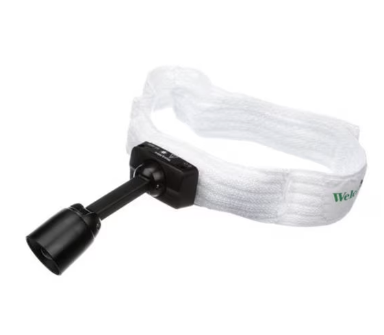 Welch Allyn, Portable Headlight w/Soft Headband (Power Source Not Included)