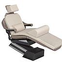 MediPosture Dental Chair Overlay System w/6" Classic Geriatric Memory Headrest