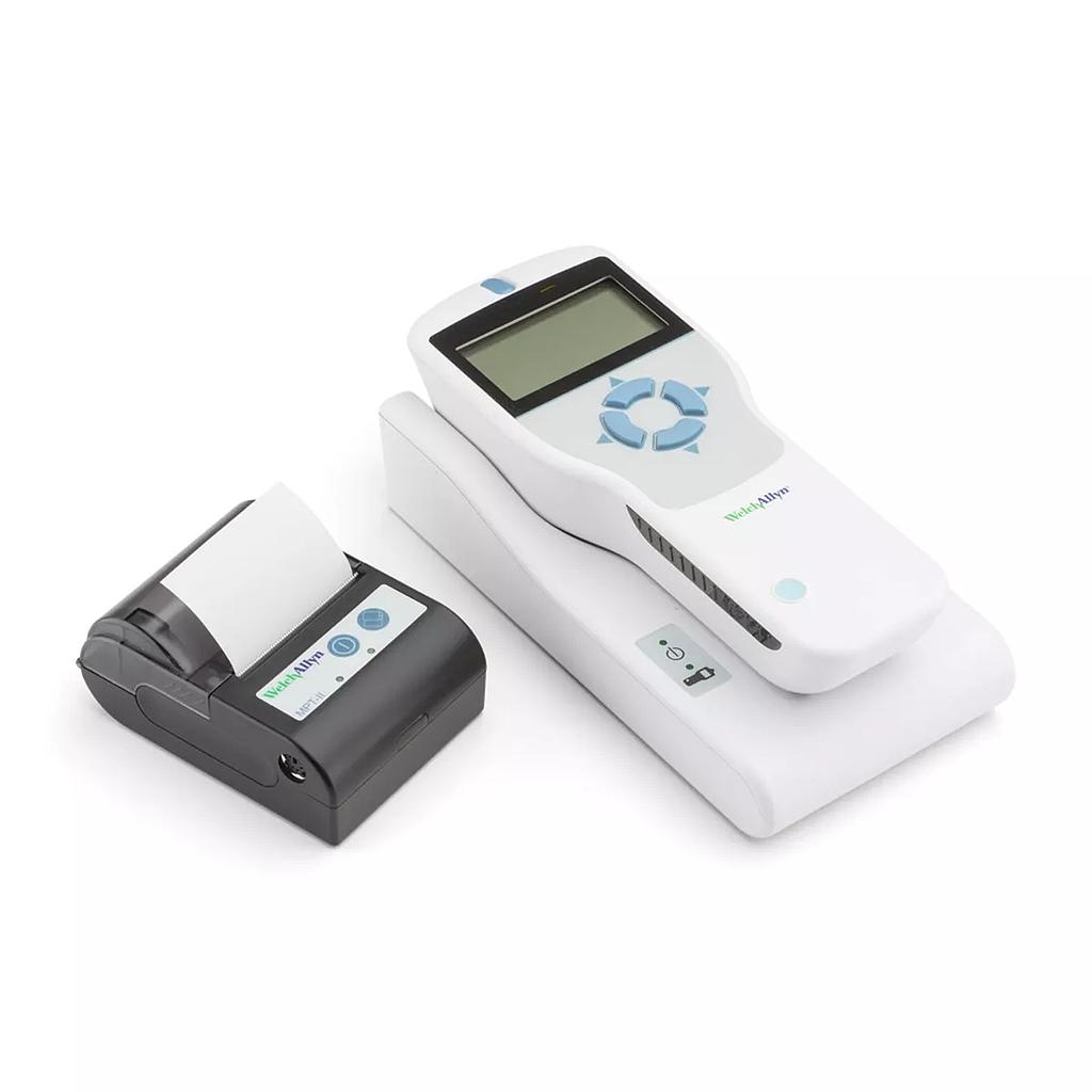 Welch Allyn MicroTymp® 4 Portable Tympanometer System with Printer
