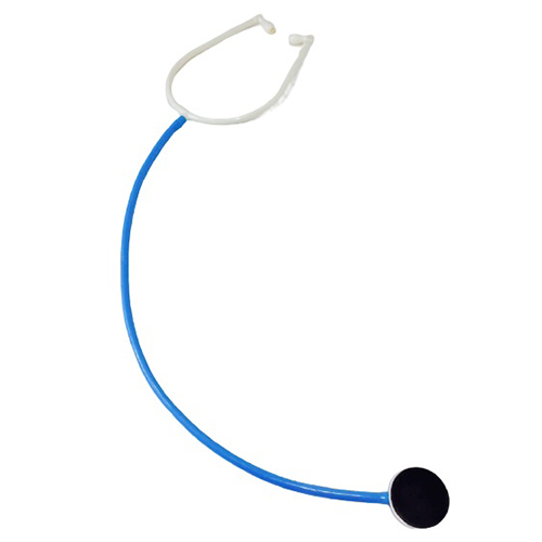 Welch Allyn Uniscope Disposable Stethoscope, Light Blue, Pediatric