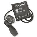 Welch Allyn DS66 Trigger Aneroid with 2-Tubes, Adult Cuff and Zipper Case