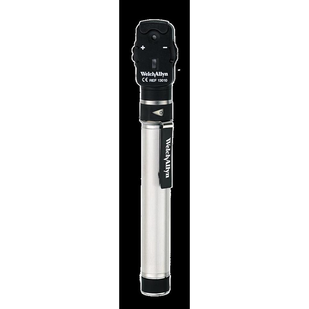 Welch Allyn PocketScope Ophthalmoscope, AA Alkaline Battery Handle