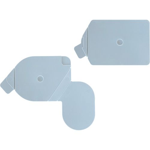 ZOLL AED 3 Uni-padz Electrode Replacement Liners