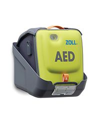 ZOLL AED 3 Bracket/Wall Mount with Carry Case