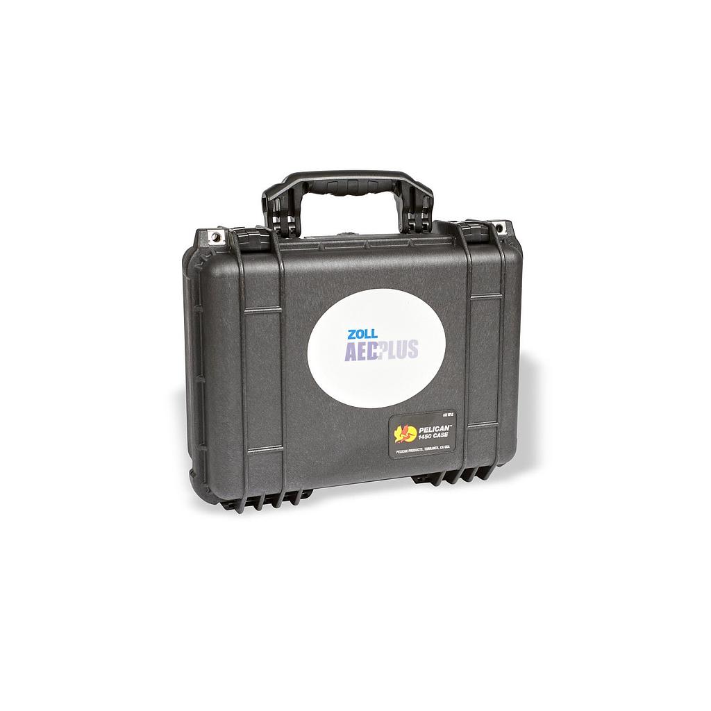 ZOLL Small Pelican Case for AED Plus Only