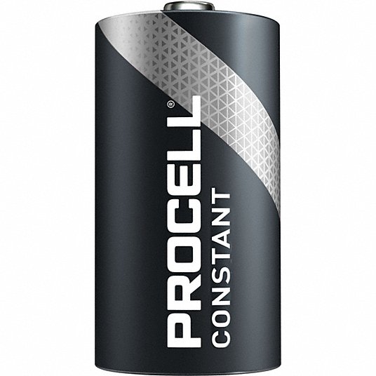 Duracell® Procell® Size D Alkaline Battery