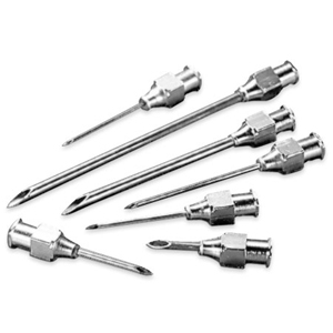 Ideal Stainless Steel Needle - 18G x 0.5" (3 Pack)