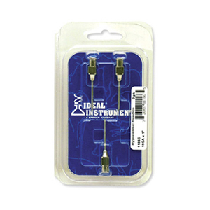 Ideal Stainless Steel Needle - 20 g x 1" (Pack 3)
