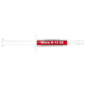 Micro B-12 5X Oral Gel - 6 mL