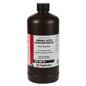 Amino Acid Solution Concentrate - 500 mL