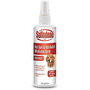 Sulfodene Hot Spot & Itch Relief Spray - 8 oz