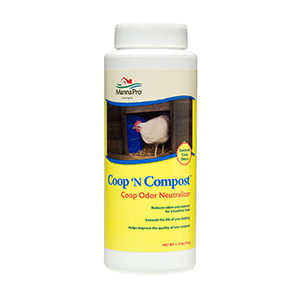 Manna Pro Coop 'N Compost Coop Odor Neutralizer - 1.75 lb