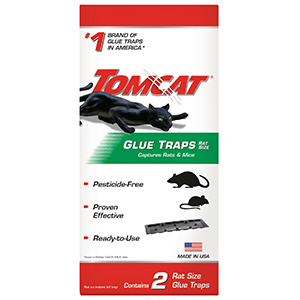 Tomcat Rat Glue Boards (2 Pack)