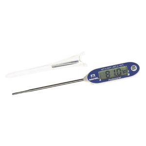 Eco-Fast Digital Thermometer (Fahrenheit Only)