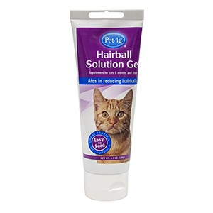 Hairball Solution Gel - 3.5 oz