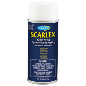 Scarlex Scarlet Oil Spray Wound Dressing - 5 oz