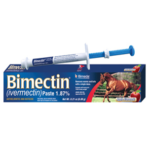 Bimectin Equine Paste 6.08 gm