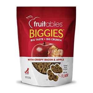 Fruitables Biggies Crispy Bacon and Apple - 16 oz