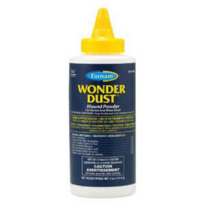 Wonder Dust Wound Powder - 4 oz