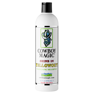 Cowboy Magic Yellowout Shampoo - 16 oz