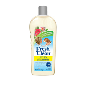 Fresh 'n Clean Oat/Baking Soda Shampoo Tropical Scent - 18 oz