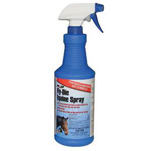 Prozap Fly-Die Equine Spray - 32 oz