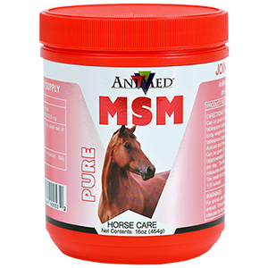 MSM Pure Powder 99.9% - 16 oz
