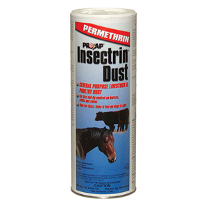 Prozap Insectrin Dust Shaker Can - 2 lb