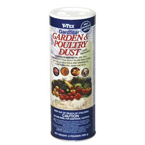 Y-Tex GardStar Garden & Poultry Dust - 2 lb