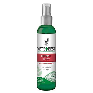 Vet's Best Hot Spot Spray for Dogs - 8 oz