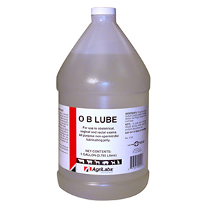 O.B. Lube - 1 gal (Non-Germicidal)