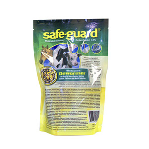 Safe-Guard 0.5% Multi-Species Pellets - 1 lb