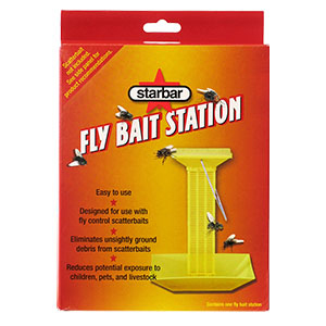 Fly Bait Station