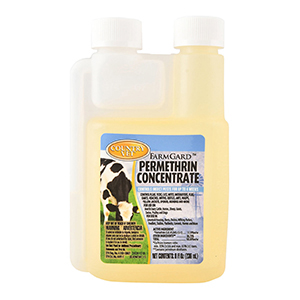Farmgard 13% Liquid Permethrin Concentrate - 8 oz
