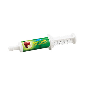 Apple Elite Paste Electrolyte - 60 cc Syringe