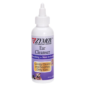 ZYMOX Ear Cleanser - 4 oz