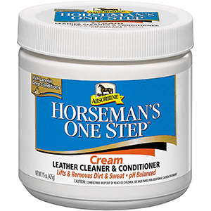 Horseman's One Step Cream - 15 oz