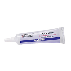 ZYMOX Topical Cream with 0.5% Hydrocortisone - 1 oz
