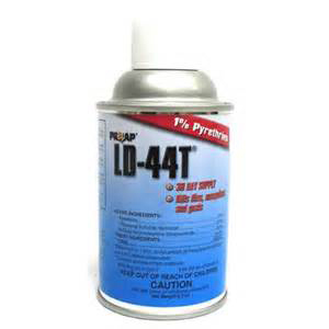 Prozap Mist'r LD-44T Insecticide Refill - 6.5 oz