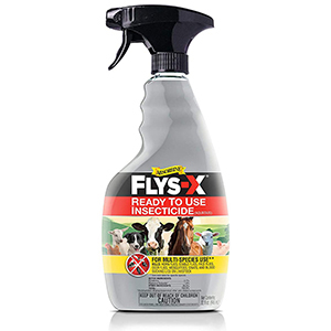 Flys-X Livestock Spray - 32 oz