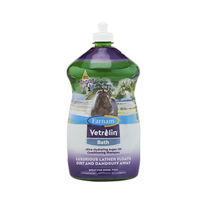 Vetrolin Bath Ultra-Hydrating Conditioning Shampoo - 32 oz