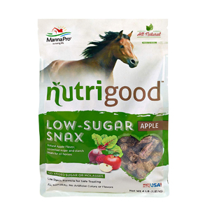 Nutrigood Low-Sugar Snax Apple - 4 lb