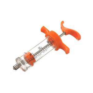 Ardes Syringes (Hanging Retail Pack) - 30 mL
