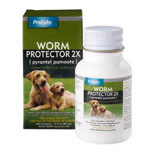 Worm Protector 2X - 2 oz