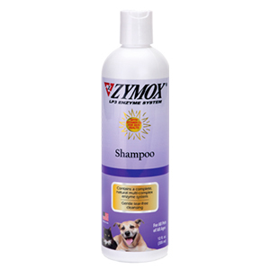 Zymox Shampoo with Vitamin D3 - 12 oz