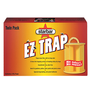EZ Trap Twin Pack
