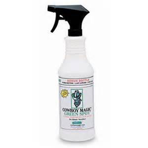 Cowboy Magic Green Spot Remover Spray - 32 oz